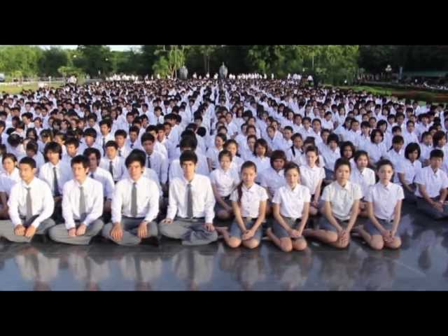 Naresuan University video #1