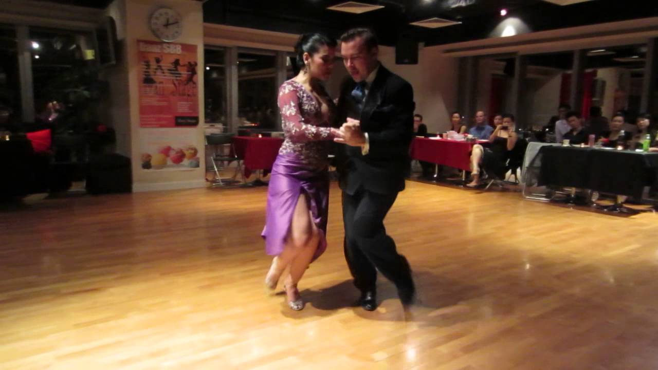 Gabriel Misse & Carla Espinoza Hong Kong Grand Milonga Dec 5/15 #2