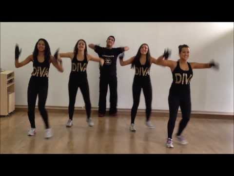 Ivete Sangalo - Tempo de Alegria (Coreografia Walace Rocha)