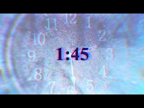 MYTH - 1:45 (Lyric Video)