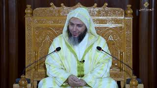 صورة مجالس الموطأ - 290- تتمة باب الزكاة - الشيخ سعيد الكملي