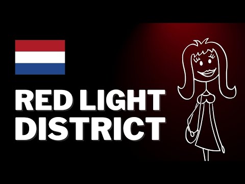 Amsterdam's Red Light District Explained