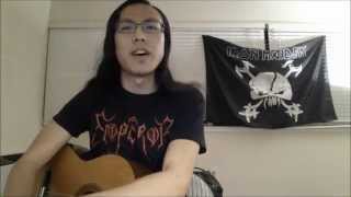 Agalloch Riffs Part 1: The Melancholy Ghosts of the Midwinter Spirits