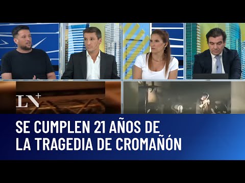 Se cumplen 21 años de la tragedia de Cromañón que dejó 194 muertos