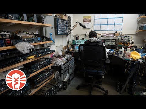 BAE's Mark Loughman on Vintage King