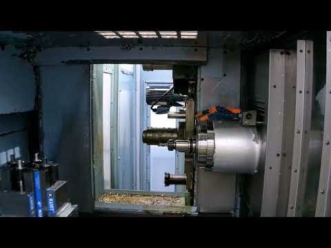 2001 MATSUURA ES-450HII Horizontal Machining Centers | Midstate Machinery (1)