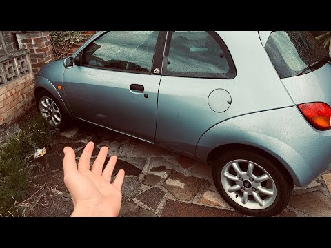Thumbnail for MY FIRST CAR! (Ford ka Zetec 2008) Buying Story + Full Car Tour by Ford Ka