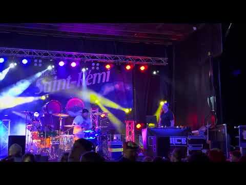 La Bolduc - Drop La Sauce remix feat DJ D-Vice Live @ Fête Nationale du Québec, St-Rémi 2025