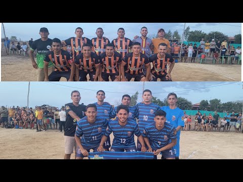 JACARÉ JP 5x0 BOLEIROS, FINAL DO CAMPEONATO DA LOCALIDADE CIPÓ-JOAQUIM PIRES-PI 2025