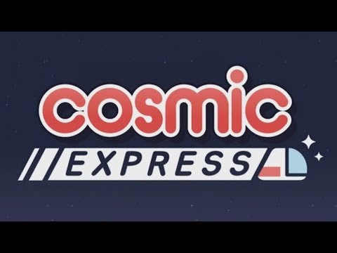 Check It Out: Cosmic Express