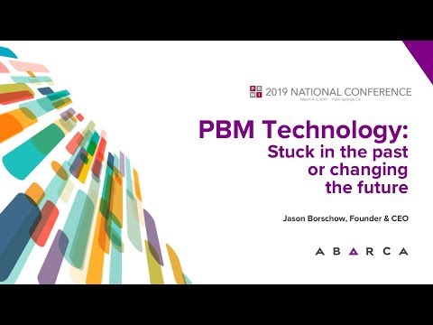 Abarca Health video/presentation/materials