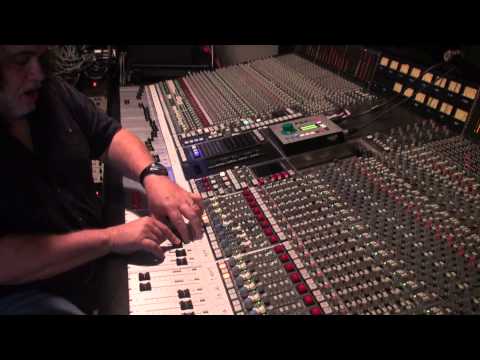 Mix Set Up Change - Inspired by CLA  - SSL Automation