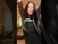 Lady Gaga Making A Fake Boomerang