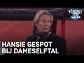 Hans Kraaij jr. gespot bij Zwitsers vrouwenelftal | VERONICA INSIDE