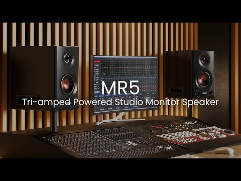 Edifier MR5 110W Black Edifier MR5 110W Black