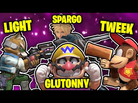 CAN GLUTONNY DEFEND EUROPE AGAINST NA'S BEST? (Tera 2023 Top 8 Reaction)