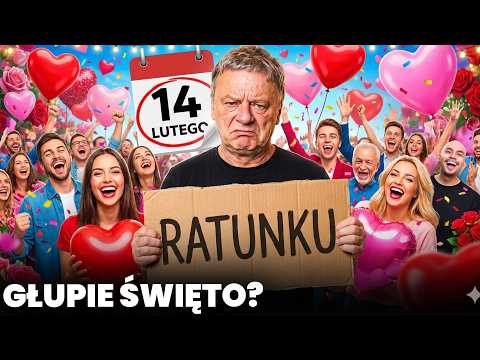 WALENTYNKI DLA SAMOTNYCH