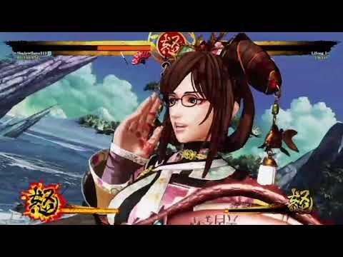 Wu Ruixiang Vs. Ukyo and Darli | Samurai Shodown Ranked