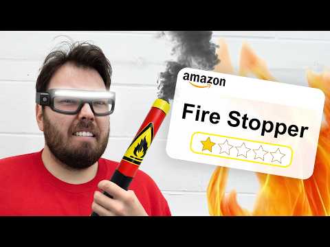 We Tested The Most Ridiculous Tools On The Internet