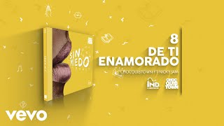 ChocQuibTown, Nicky Jam - De Ti Enamorado (Audio)