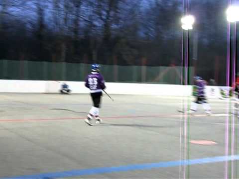 HKL-MJM Petržalka - Jokerit (3:1) prerušené...