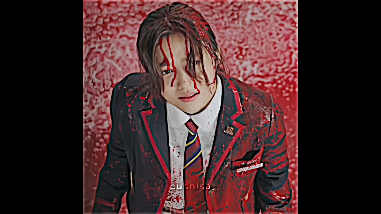 Sizce ona kim yardım etti?🤔 #kdrama  #shorts