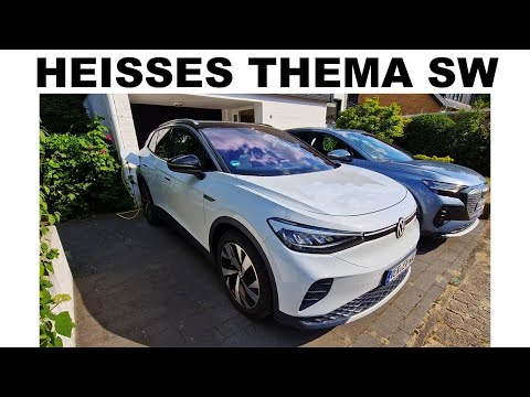 VW & Software Updates - alles wird gut mit 3.2 im ID.4 1st Edition?