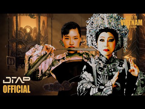 NAM QUỐC SƠN HÀ - DTAP x NSND BẠCH TUYẾT x PHÁO | OFFICIAL VISUALIZER