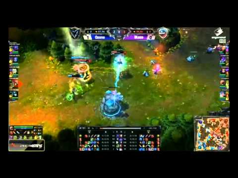 Mata with the Insane nami plays!