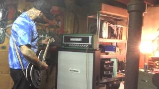 Video thumbnail for Hovercraft Falcon - Maiden Riffage by BASEMENT VIBES