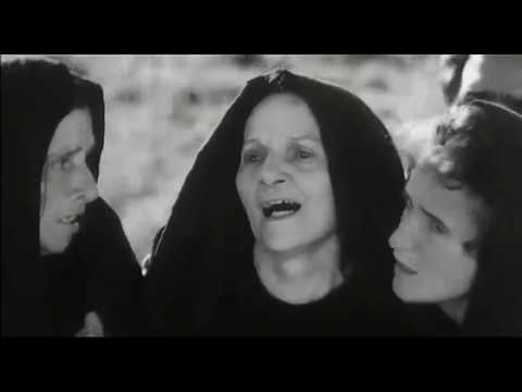 pasolini  vangelo secondo matteo crocifissione