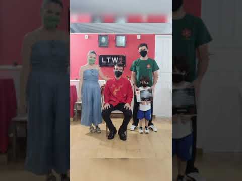 Cerimônia de Passagem de Nível 2021