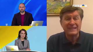 Владимир Фесенко: «Люди, которые не хотят воевать, победить не могут!» (2022) Новости Украины