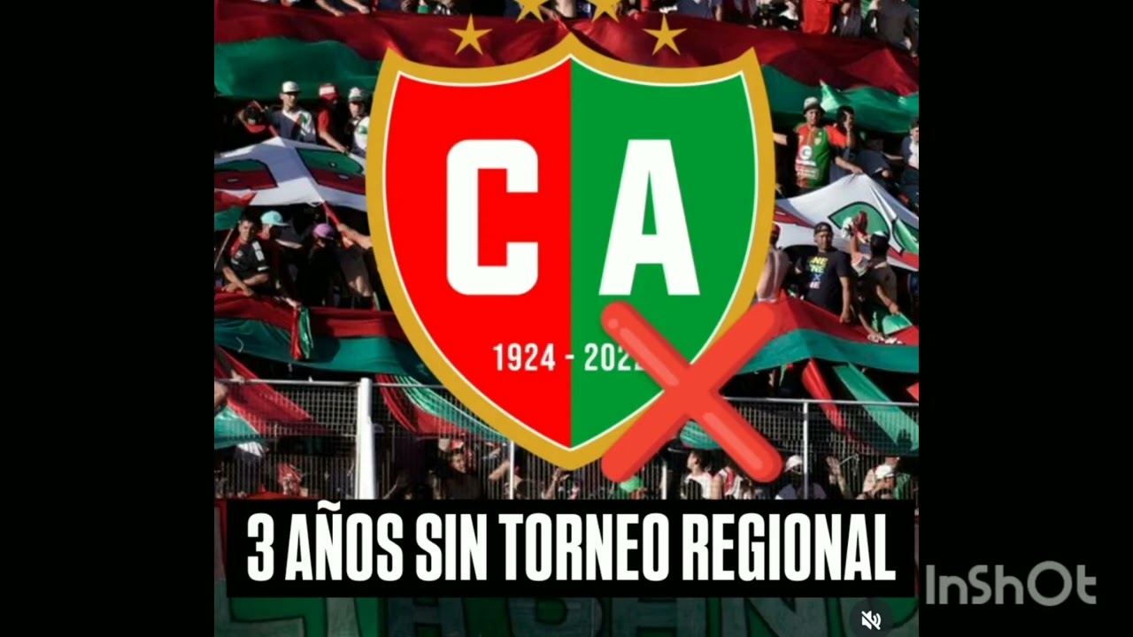 El club coronel Aguirre de santa fe no podrá jugar por tres años en el torneo regional amateur