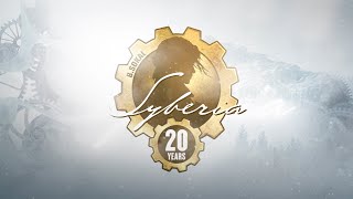 Syberia 20 Years Trailer Microids