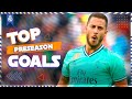 INCREDIBLE pre-season goals | Real Madrid | Cristiano, James & Bale!