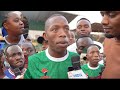 NYANDA KABUNDI NA MASHABIKI PAMBA JIJI WALIA NA KOCHA GORANI HATUMTAKI ANAMTOAJE GEORGE MPOLE