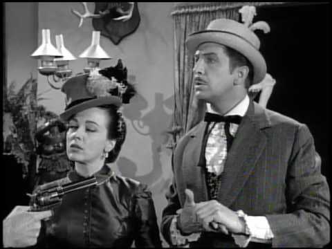 Have Gun, Will Travel--"The Moor's Revenge"