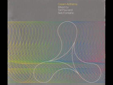 Seb Fontaine - Cream Anthems [1998]
