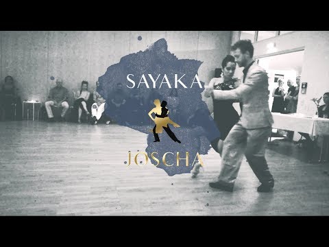 Sayaka Higuchi y Joscha Engel - Gallo Ciego - Juan D'Arienzo