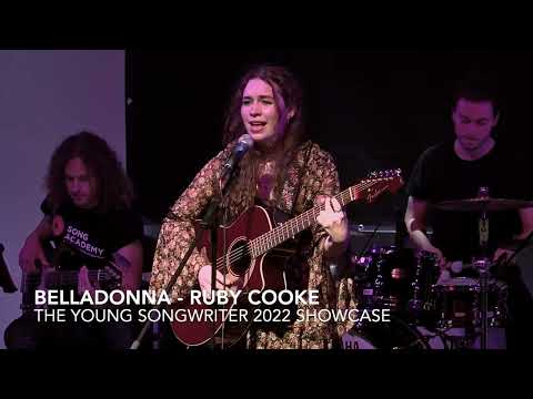 Young Songwriter 2022 finalist - Ruby Cooke