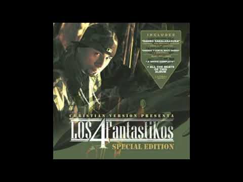 4 - Maso, Leo, MR. Boy & Yanuri - Los 4 Fantastikos - Los 4 Fantastikos (Special Edition)