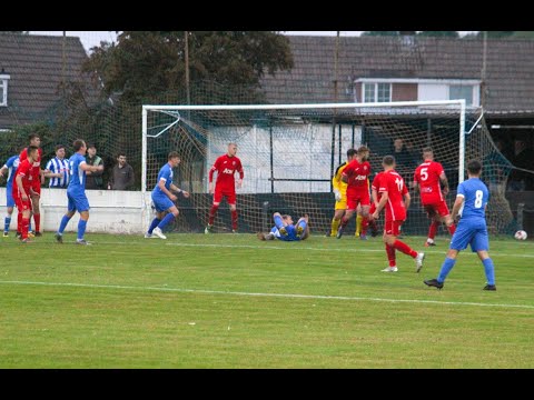 Armthorpe Welfare 8-0 FC Humber United