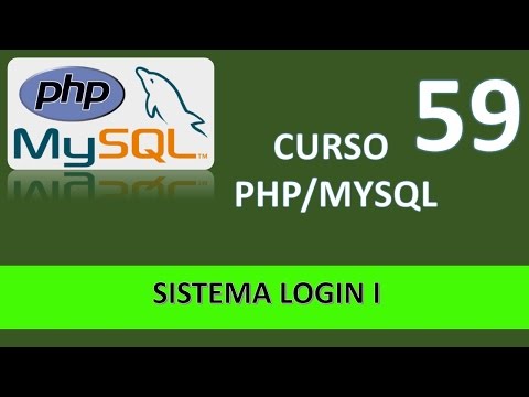 Curso PHP MySQL Presentación Vídeo 1