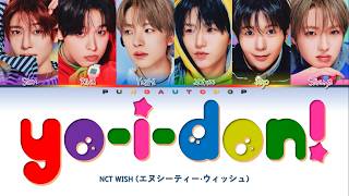 Download lagu NCT WISH 엔시티 위시 YO-I-DON! - Lyrics (Color Coded/ENG/KAN/ROM/가사) mp3