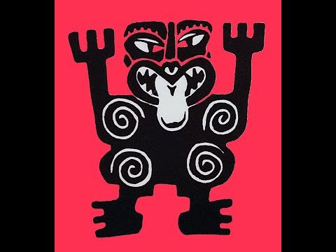 30 years HSH - Tribal America classics vinyl mix