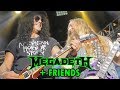 Megadeth + Slash, Zakk Wylde, Jason Newsted, Vinnie Paul - 2013/Cold Sweat
