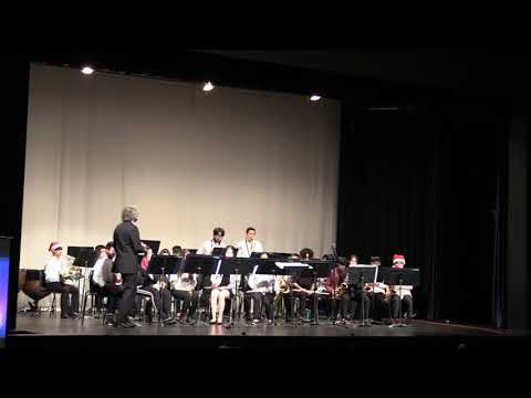 Junior Jazz Band: "On a Misty Night"