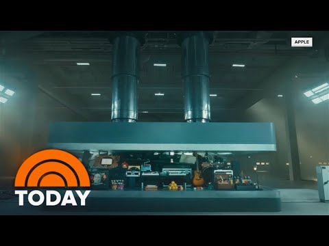 蘋果全新 iPad 廣告引發眾怒，蘋果公開道歉了 (Bruised Apple: Tech giant apologizes over new iPad ad)