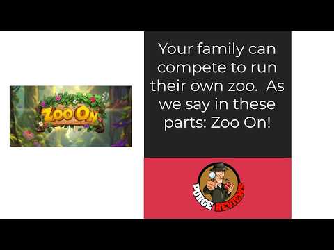 The Purge: #5400 Zoo On: Families are ready to build their zoos